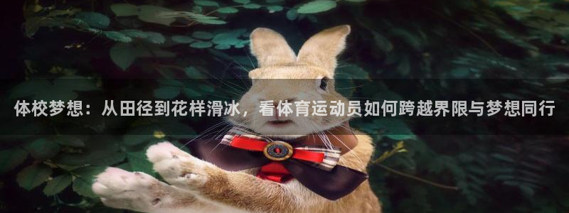 欧亿体育官方正版app集团E.ON：体校梦想：从田径