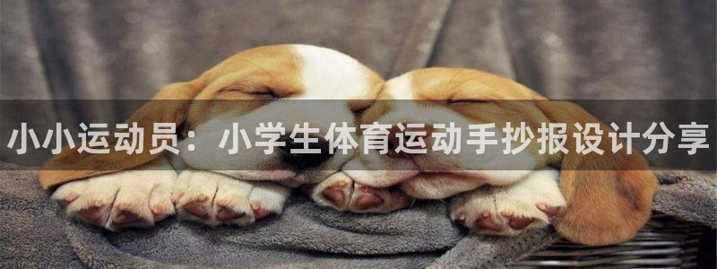 欧亿体育官方正版app集团官网首页网址：小小运动员：