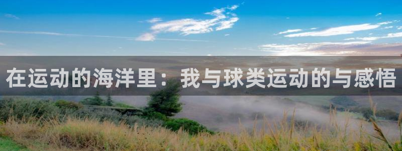 oety欧亿体育官网下载平台假的吗是真的吗吗：在运动的海洋里