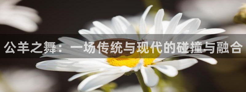 欧亿体育官方正版app开户：公羊之舞：一场传统与现代